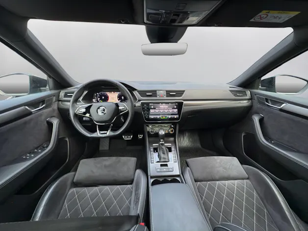 Škoda Superb Combi 2.0 TSI SportLine 4x4 DSG