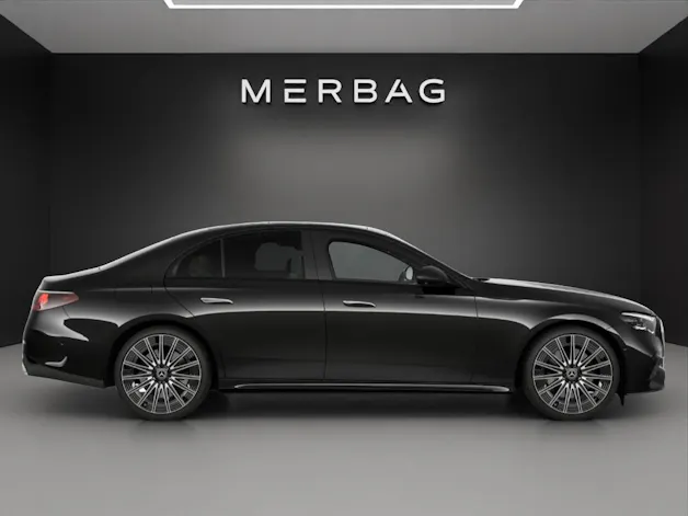 Mercedes-Benz E 450 9G-Tronic 4Matic AMG-Line