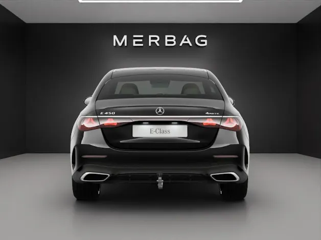 Mercedes-Benz E 450 9G-Tronic 4Matic AMG-Line
