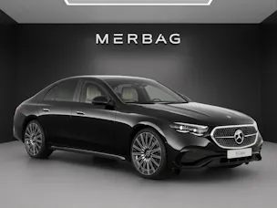 Mercedes-Benz E 450 9G-Tronic 4Matic AMG-Line