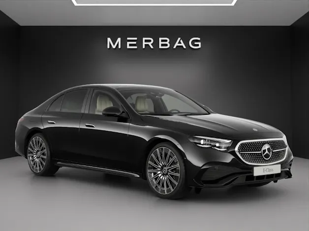 Mercedes-Benz E 450 9G-Tronic 4Matic AMG-Line