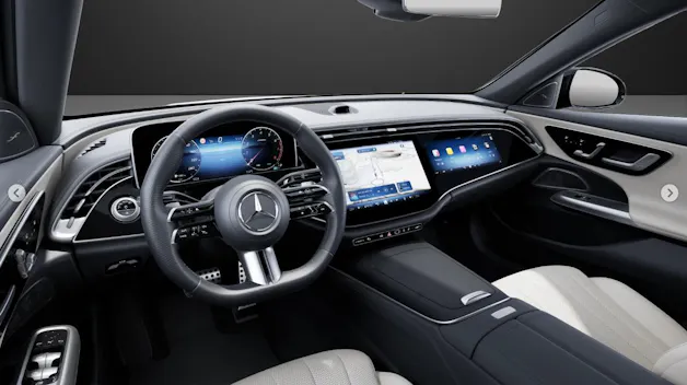 Mercedes-Benz E 450 9G-Tronic 4Matic AMG-Line