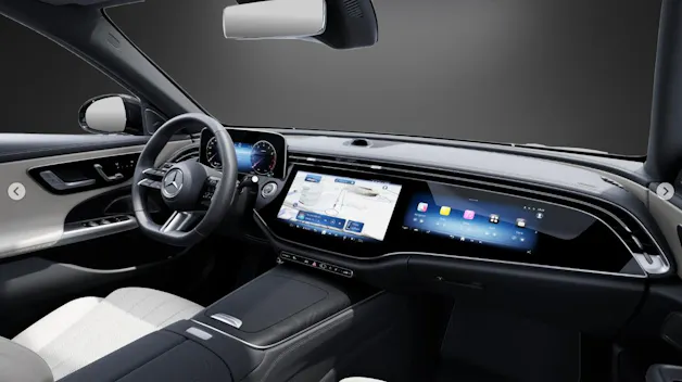 Mercedes-Benz E 450 9G-Tronic 4Matic AMG-Line