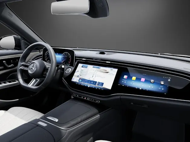Mercedes-Benz E 450 9G-Tronic 4Matic AMG-Line