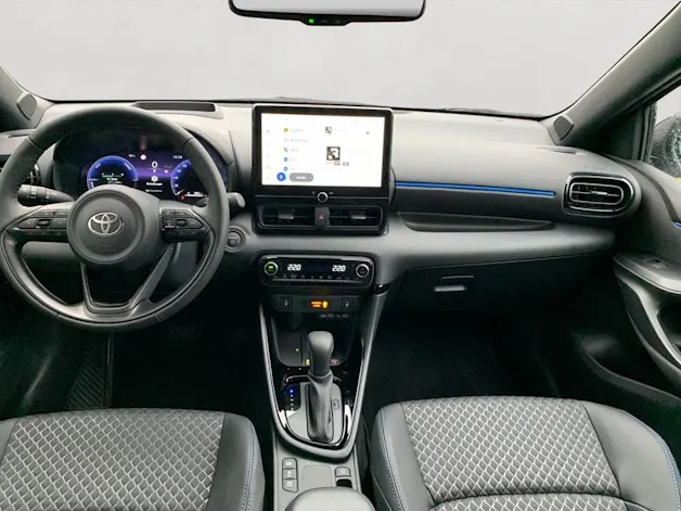 Toyota Yaris 1.5 Premium e-CVT