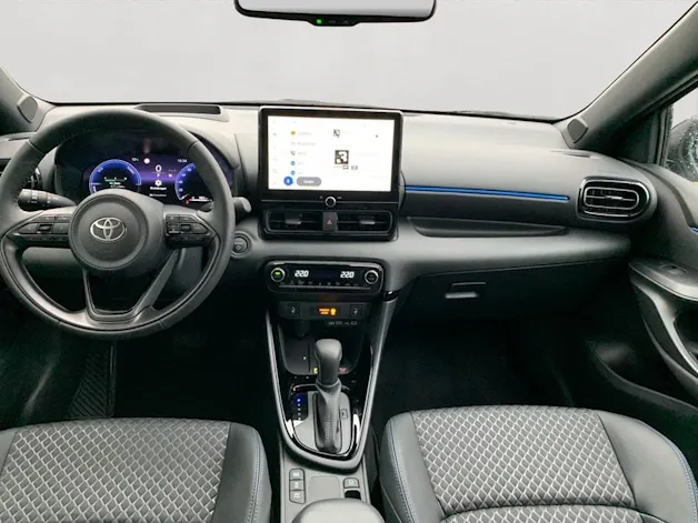 Toyota Yaris 1.5 Premium e-CVT