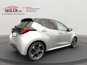 Toyota Yaris 1.5 Premium e-CVT