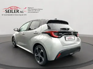 Toyota Yaris 1.5 Premium e-CVT
