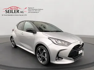 Toyota Yaris 1.5 Premium e-CVT