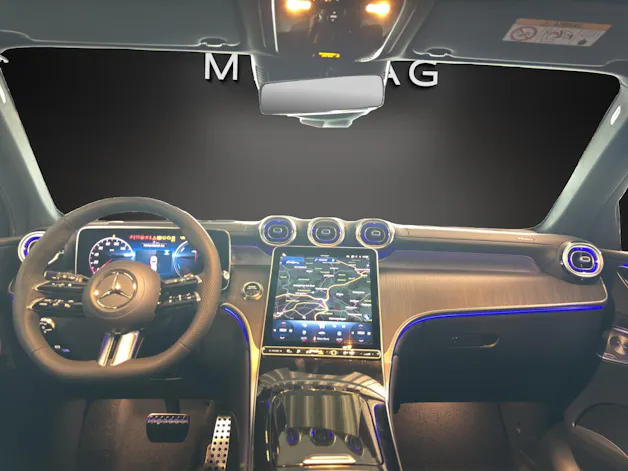 Mercedes-Benz GLC 300 de 4M EQ Star AMG Line