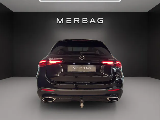 Mercedes-Benz GLC 300 de 4M EQ Star AMG Line