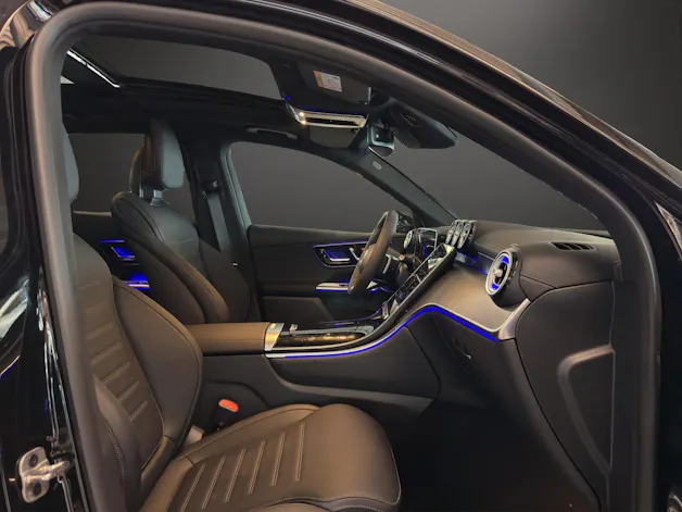 Mercedes-Benz GLC 300 de 4M EQ Star AMG Line