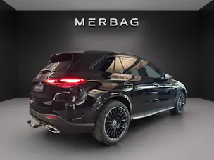 Mercedes-Benz GLC 300 de 4M EQ Star AMG Line