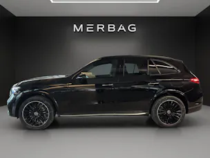 Mercedes-Benz GLC 300 de 4M EQ Star AMG Line