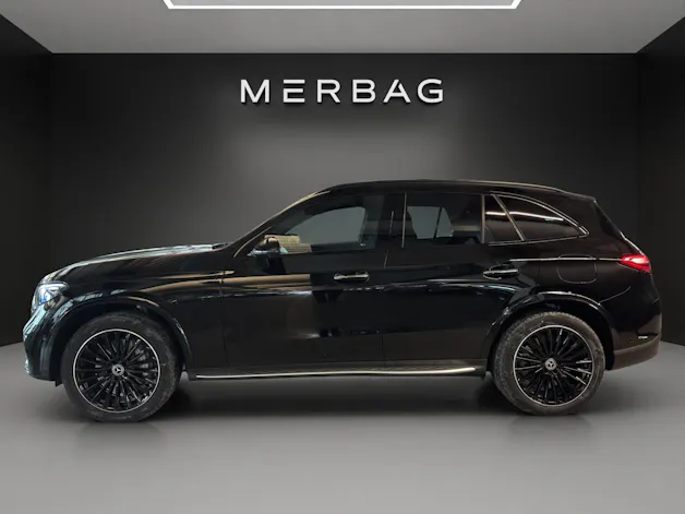 Mercedes-Benz GLC 300 de 4M EQ Star AMG Line