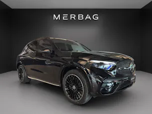 Mercedes-Benz GLC 300 de 4M EQ Star AMG Line