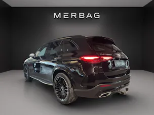 Mercedes-Benz GLC 300 de 4M EQ Star AMG Line