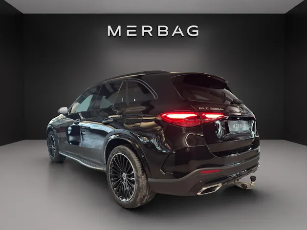 Mercedes-Benz GLC 300 de 4M EQ Star AMG Line