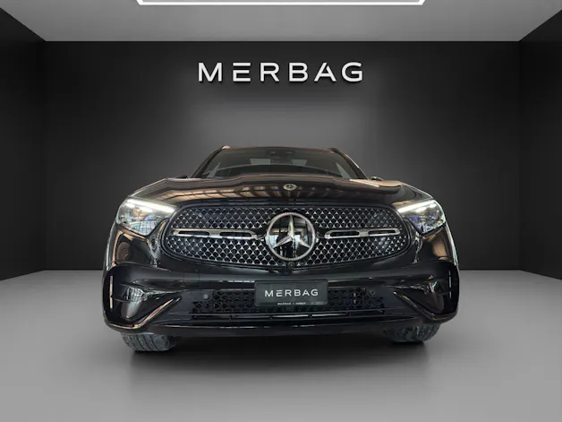 Mercedes-Benz GLC 300 de 4M EQ Star AMG Line