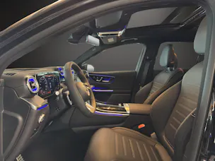 Mercedes-Benz GLC 300 de 4M EQ Star AMG Line