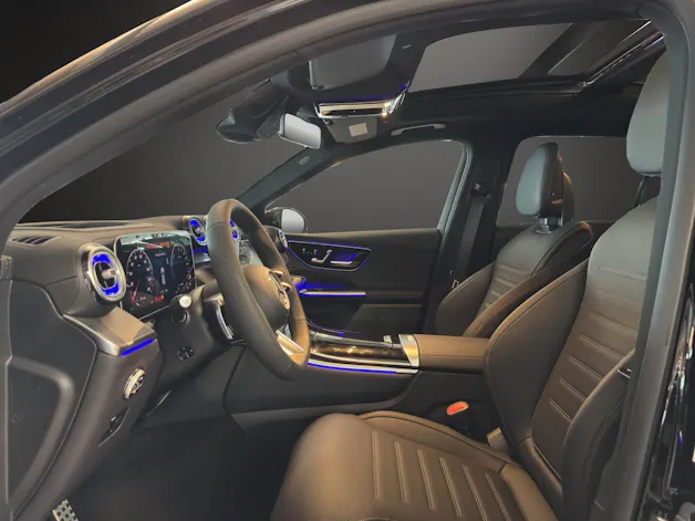 Mercedes-Benz GLC 300 de 4M EQ Star AMG Line