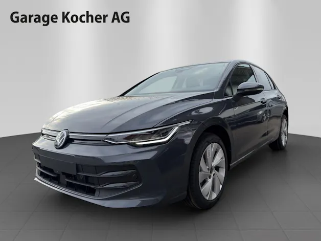 VW Golf 1.5 e TSI mHEV United DSG
