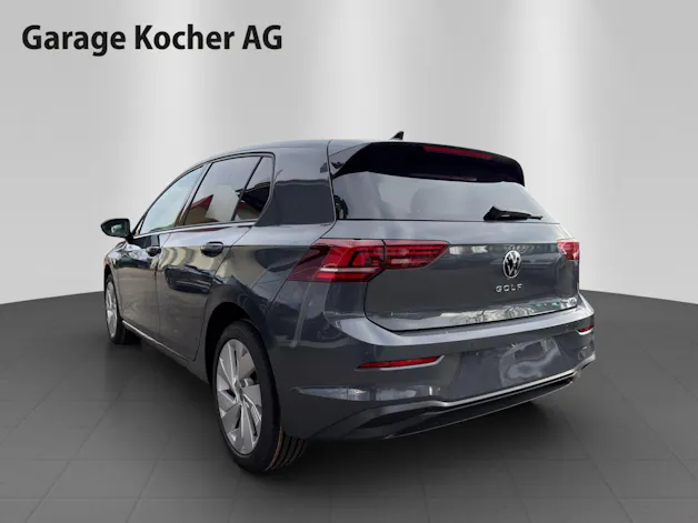 VW Golf 1.5 e TSI mHEV United DSG