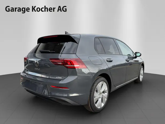 VW Golf 1.5 e TSI mHEV United DSG