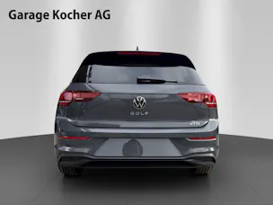 VW Golf 1.5 e TSI mHEV United DSG