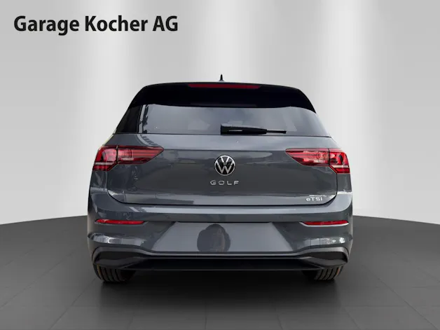 VW Golf 1.5 e TSI mHEV United DSG