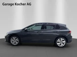 VW Golf 1.5 e TSI mHEV United DSG