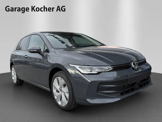 VW Golf 1.5 e TSI mHEV United DSG