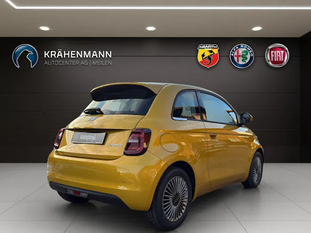 Fiat 500 1.0 Hybrid Torino