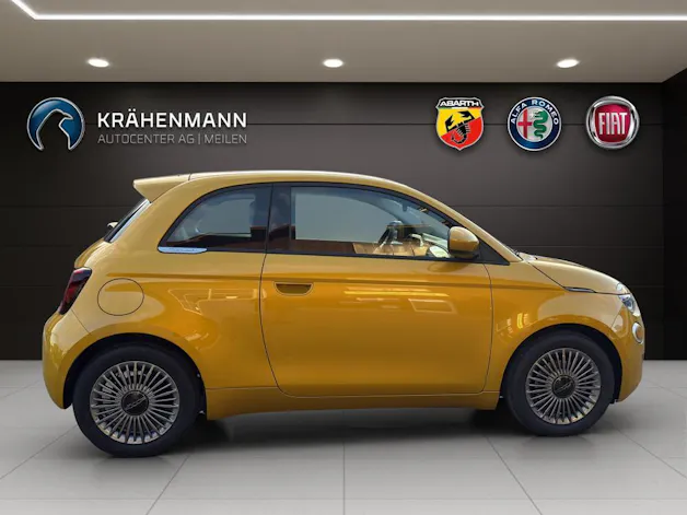 Fiat 500 1.0 Hybrid Torino