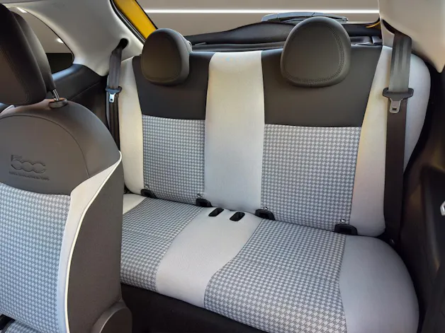 Fiat 500 1.0 Hybrid Torino