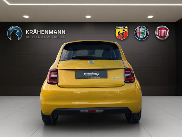 Fiat 500 1.0 Hybrid Torino