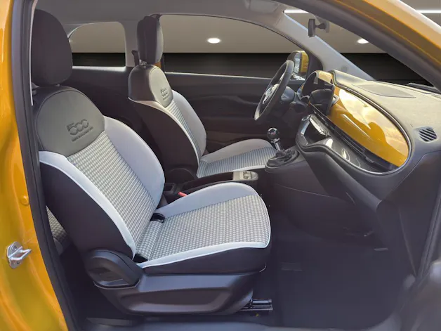 Fiat 500 1.0 Hybrid Torino