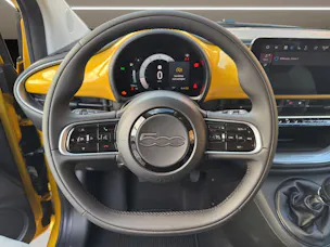 Fiat 500 1.0 Hybrid Torino