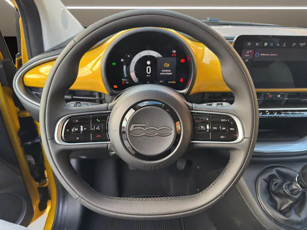 Fiat 500 1.0 Hybrid Torino