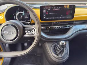 Fiat 500 1.0 Hybrid Torino