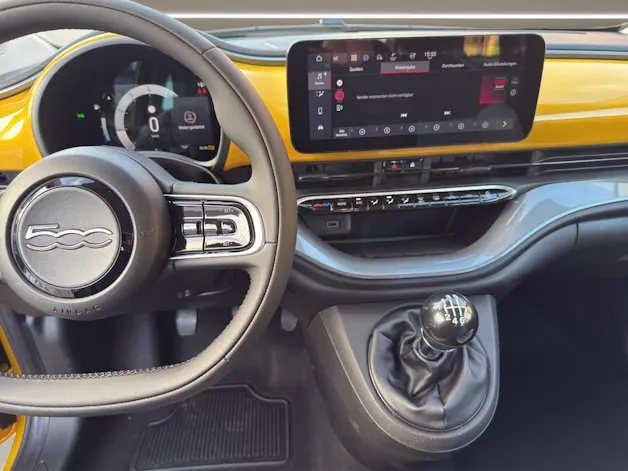 Fiat 500 1.0 Hybrid Torino