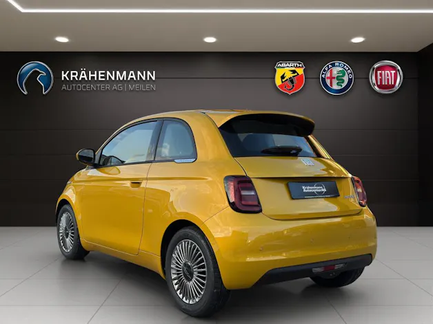 Fiat 500 1.0 Hybrid Torino