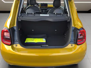 Fiat 500 1.0 Hybrid Torino
