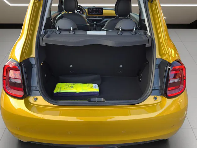 Fiat 500 1.0 Hybrid Torino