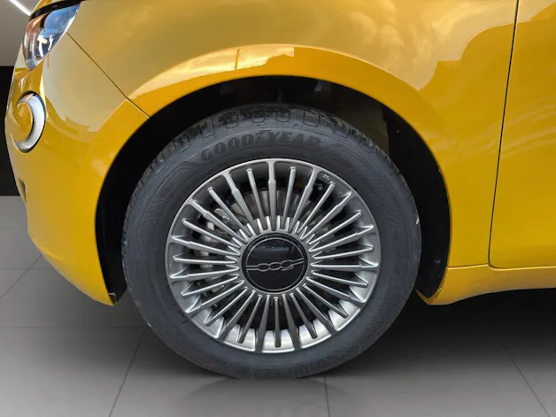Fiat 500 1.0 Hybrid Torino