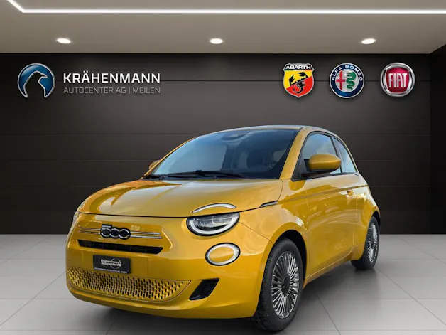 Fiat 500 1.0 Hybrid Torino