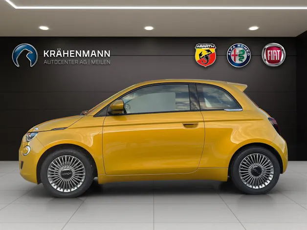 Fiat 500 1.0 Hybrid Torino
