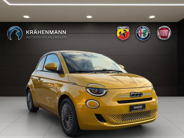 Fiat 500 1.0 Hybrid Torino