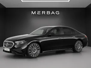 Mercedes-Benz E 220 d 4Matic 9G-Tronic AMG-Line