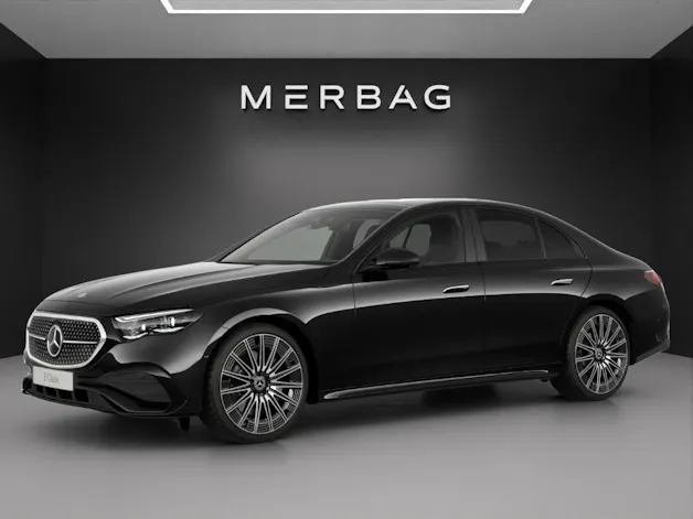 Mercedes-Benz E 220 d 4Matic 9G-Tronic AMG-Line